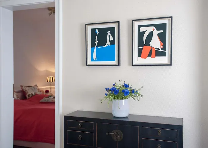 Hingstwai 4 Vakantiehuis Keitum