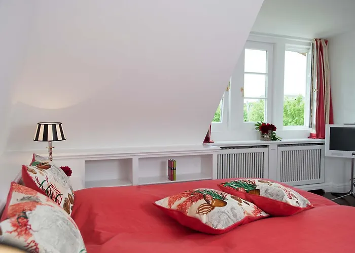 Hingstwai 4 Vakantiehuis *