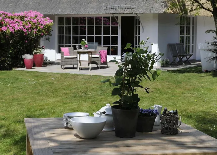 Vakantiehuis Hingstwai 4 *