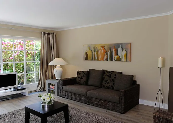 Vakantiehuis Hingstwai 4 Keitum